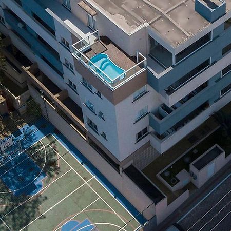 501-3 Cdeal - Cobertura Com Piscina Privativa 3 Dorms Ate 6 Pessoas Διαμέρισμα Bombinhas Εξωτερικό φωτογραφία