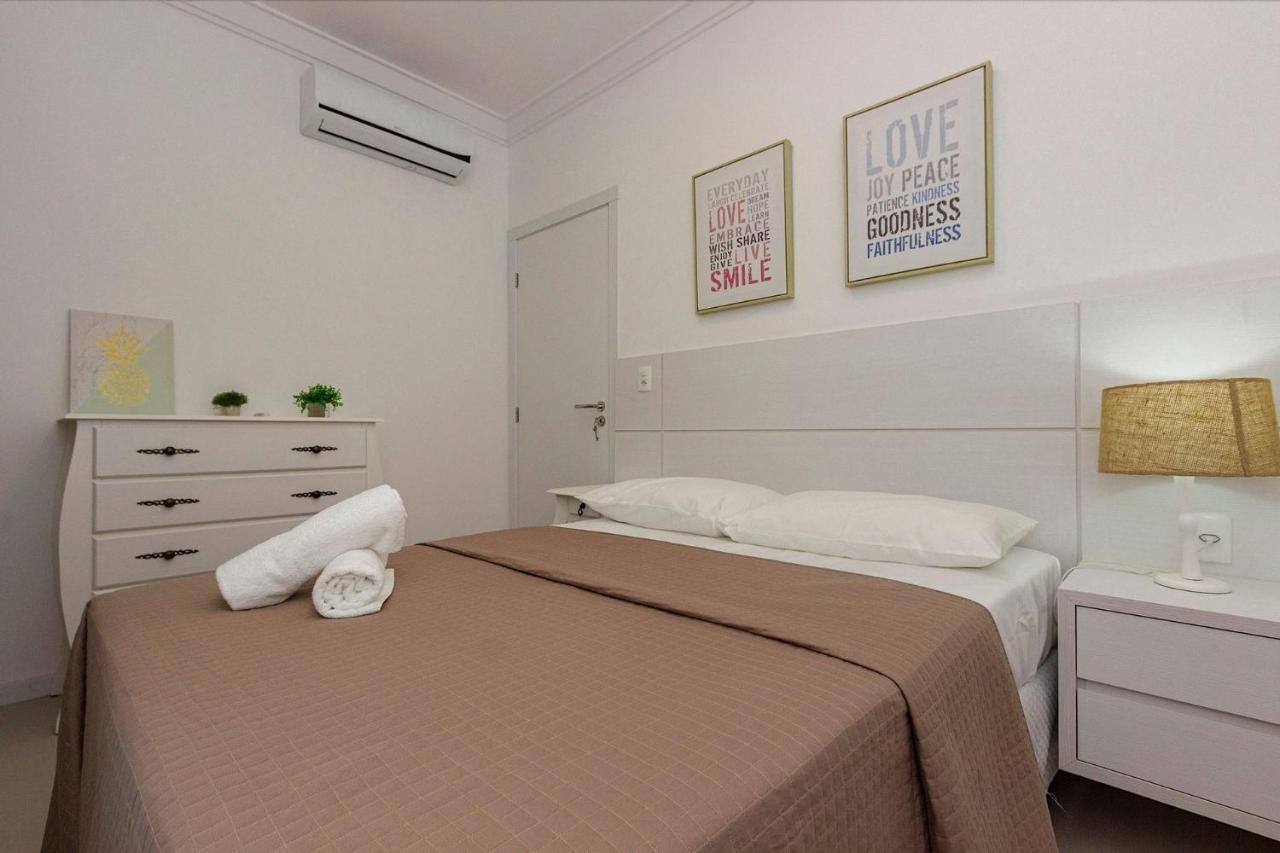 501-3 Cdeal - Cobertura Com Piscina Privativa 3 Dorms Ate 6 Pessoas Διαμέρισμα Bombinhas Εξωτερικό φωτογραφία
