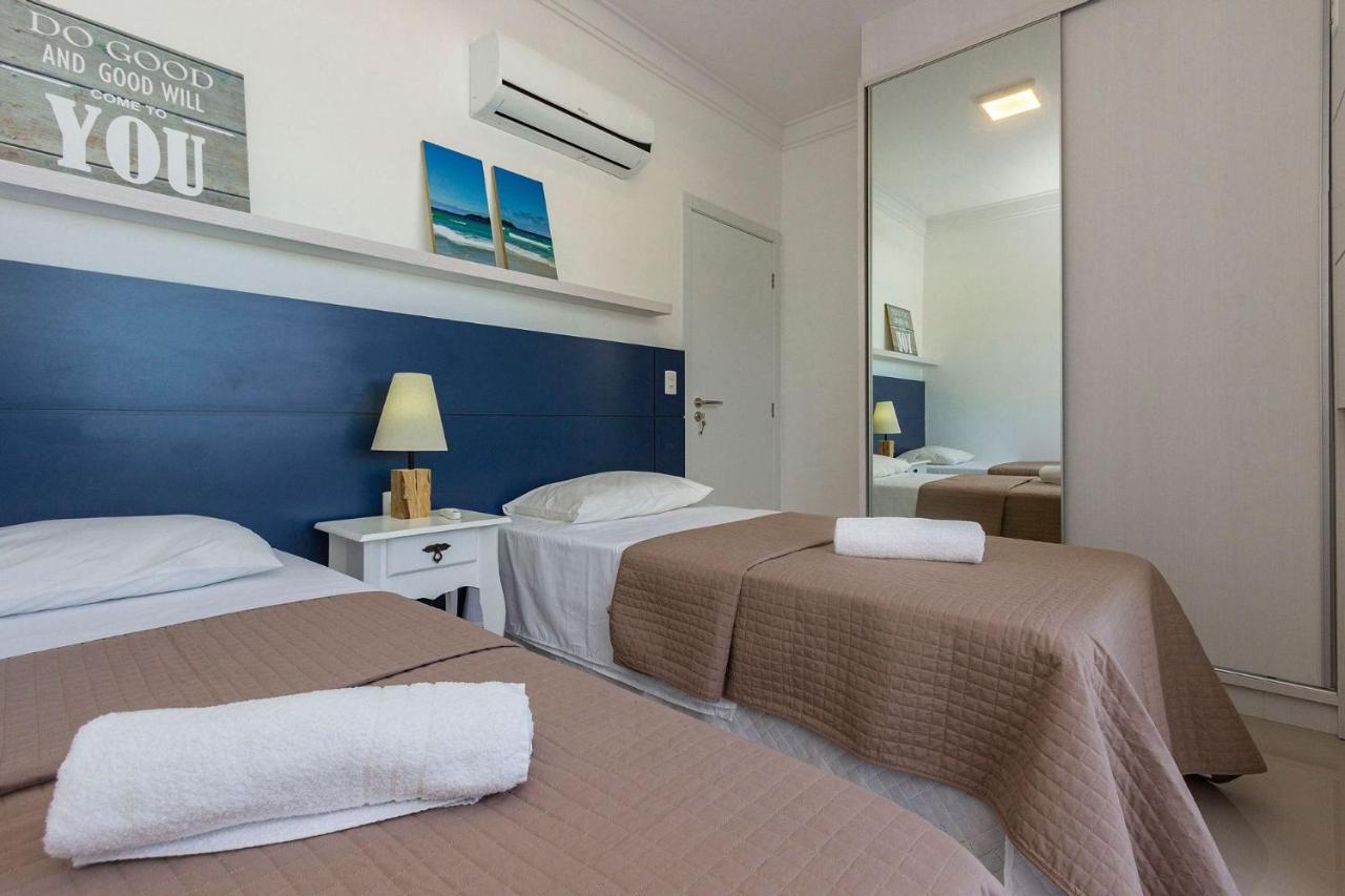 501-3 Cdeal - Cobertura Com Piscina Privativa 3 Dorms Ate 6 Pessoas Διαμέρισμα Bombinhas Εξωτερικό φωτογραφία