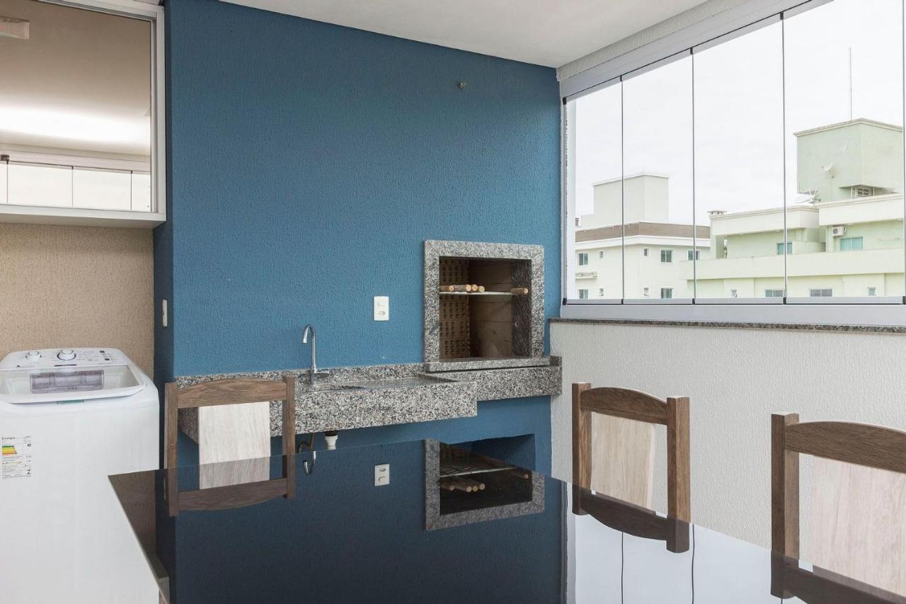 501-3 Cdeal - Cobertura Com Piscina Privativa 3 Dorms Ate 6 Pessoas Διαμέρισμα Bombinhas Εξωτερικό φωτογραφία