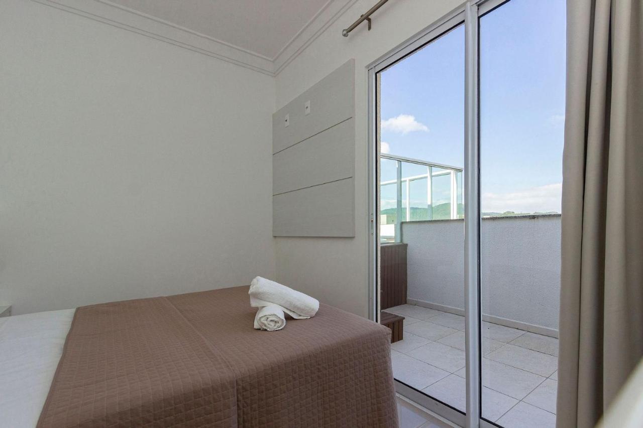 501-3 Cdeal - Cobertura Com Piscina Privativa 3 Dorms Ate 6 Pessoas Διαμέρισμα Bombinhas Εξωτερικό φωτογραφία