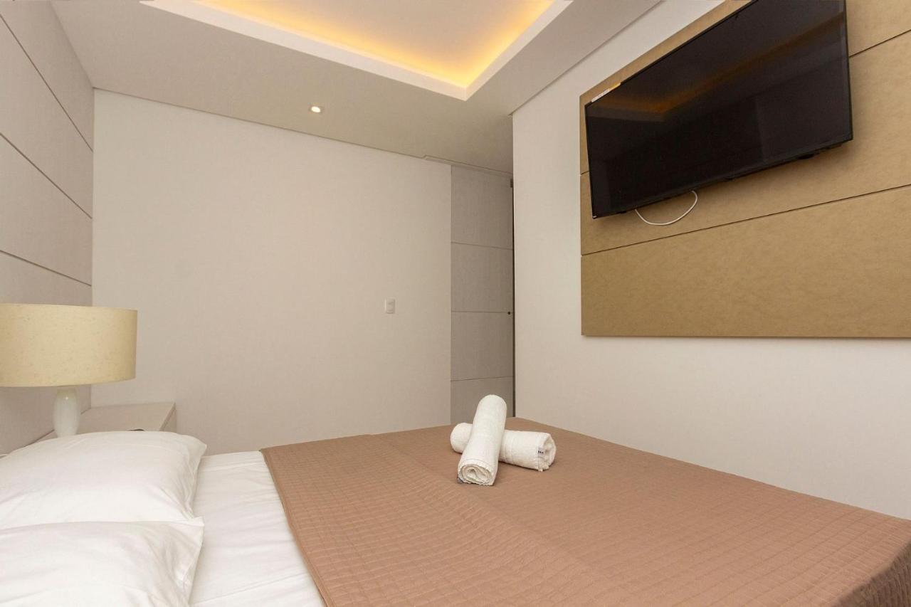 501-3 Cdeal - Cobertura Com Piscina Privativa 3 Dorms Ate 6 Pessoas Διαμέρισμα Bombinhas Εξωτερικό φωτογραφία