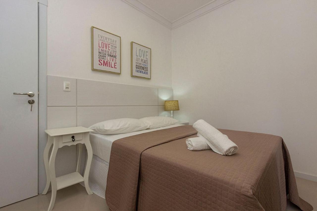501-3 Cdeal - Cobertura Com Piscina Privativa 3 Dorms Ate 6 Pessoas Διαμέρισμα Bombinhas Εξωτερικό φωτογραφία