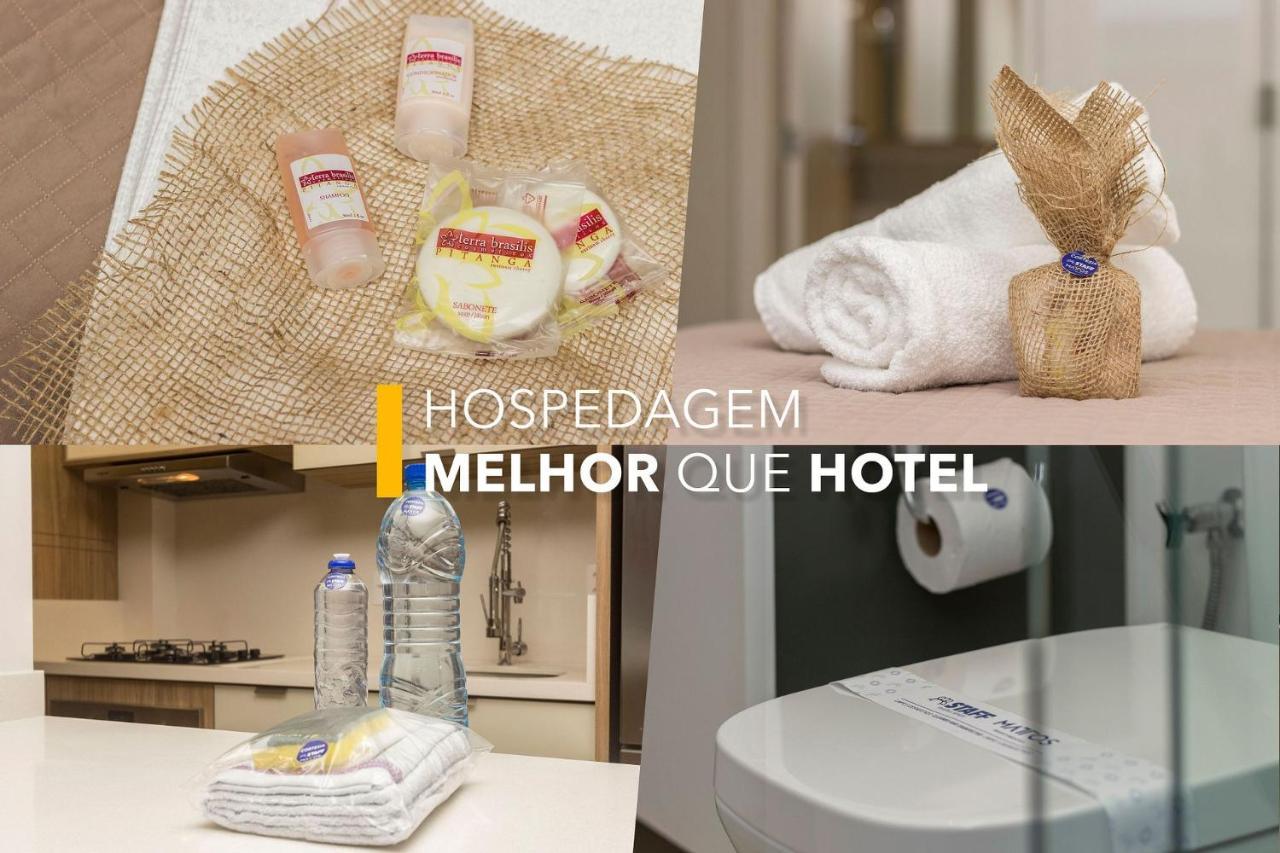 501-3 Cdeal - Cobertura Com Piscina Privativa 3 Dorms Ate 6 Pessoas Διαμέρισμα Bombinhas Εξωτερικό φωτογραφία