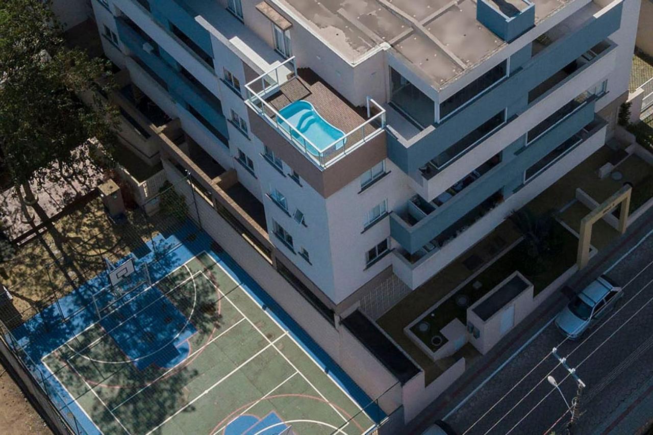 501-3 Cdeal - Cobertura Com Piscina Privativa 3 Dorms Ate 6 Pessoas Διαμέρισμα Bombinhas Εξωτερικό φωτογραφία