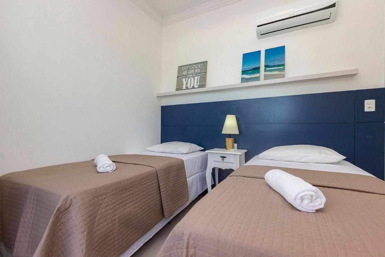 501-3 Cdeal - Cobertura Com Piscina Privativa 3 Dorms Ate 6 Pessoas Διαμέρισμα Bombinhas Εξωτερικό φωτογραφία